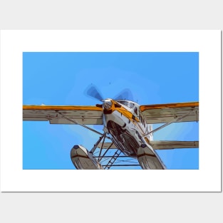 Seaplane Posters and Art